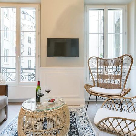 Guestready - Lovely Flat In Central Paris Near Notre-Dame Apartment Luaran gambar