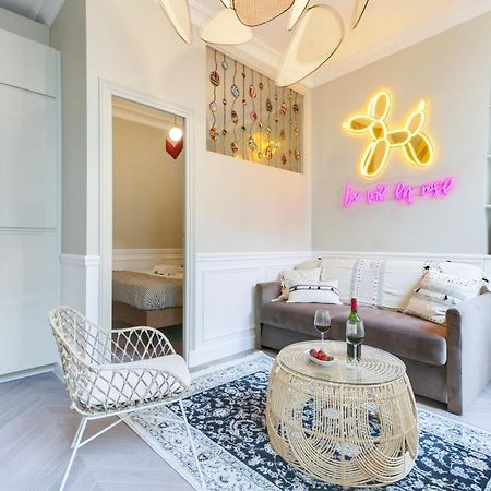Guestready - Lovely Flat In Central Paris Near Notre-Dame Apartment Luaran gambar