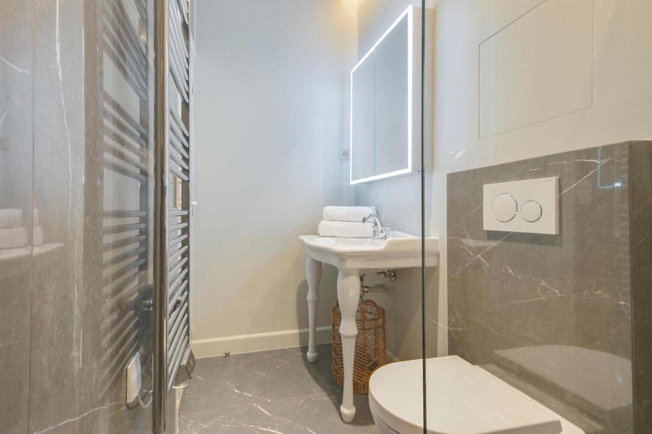 Guestready - Lovely Flat In Central Paris Near Notre-Dame Apartment Luaran gambar