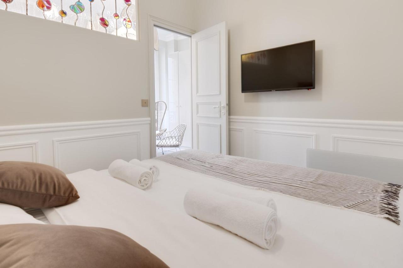 Guestready - Lovely Flat In Central Paris Near Notre-Dame Apartment Luaran gambar